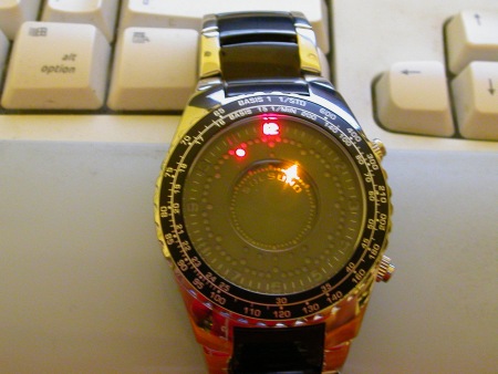 Sulsuno Watch